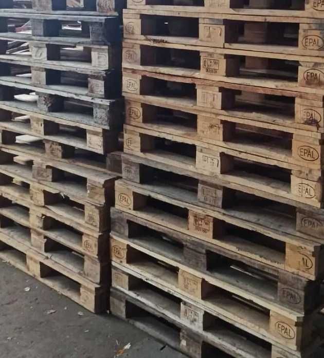 Европалети и Евро скари и други палети