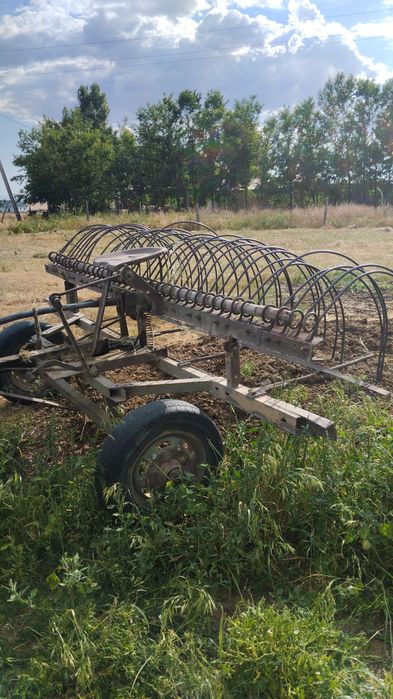 Китайский трактор