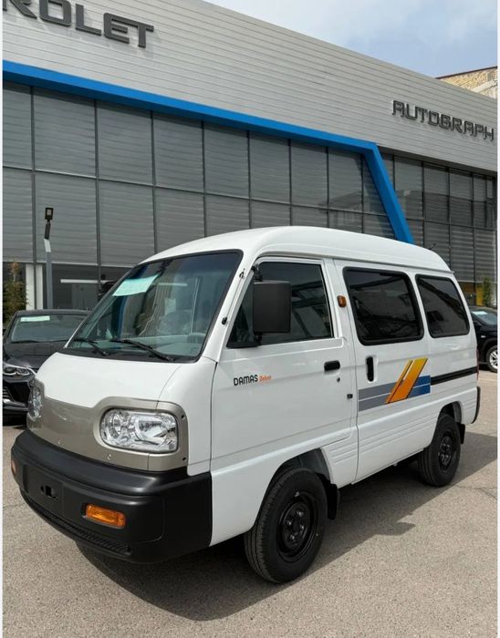 Damas 2025 gaz benzin