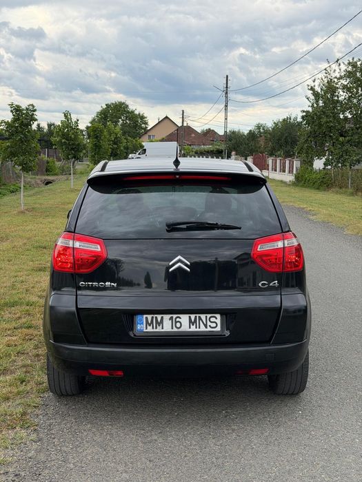CITROËN C4 Picasso 2008 — imagine 2