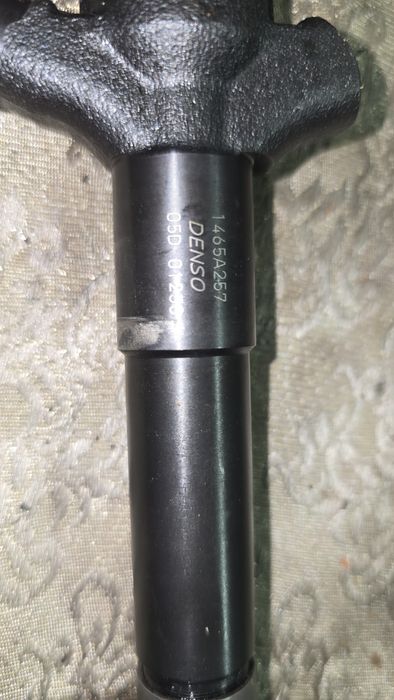 Форсунки топливные 4D56.