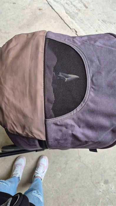 Детска или бебешка количка Kinderkrafr Allroad