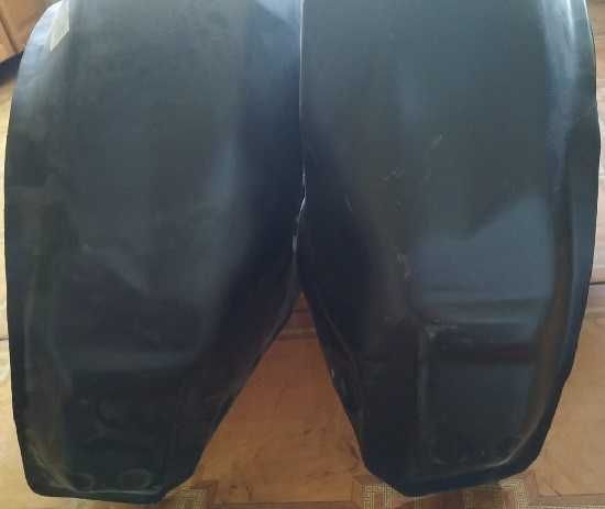 подкрылки Chevrolet Cobalt