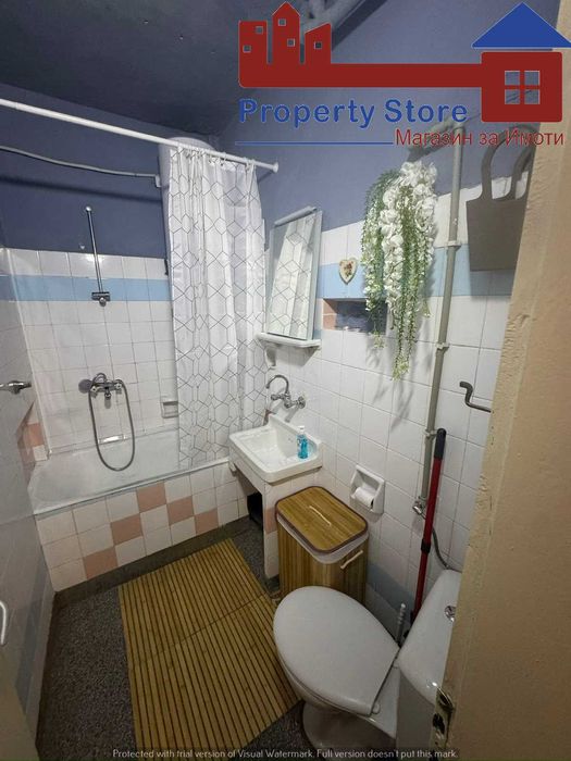 Дава се под наем Тристаен апартамент в Варна, Базар Левски - 75 кв.м за 407.49 € - Снимка #8