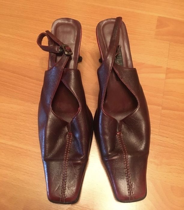 Туфли с сумочкой