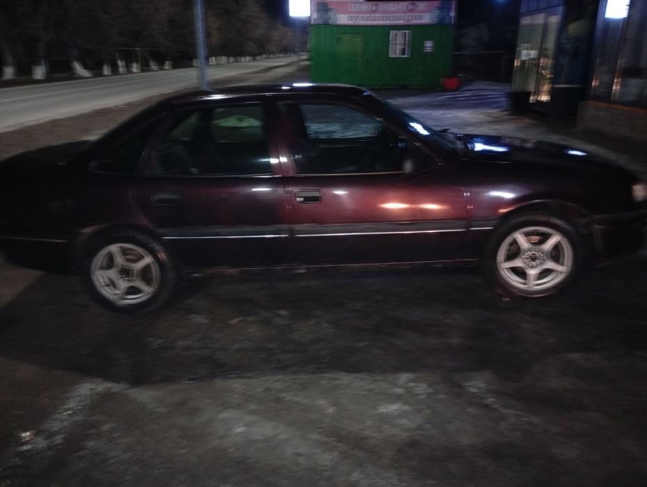 Опел вектра срочна