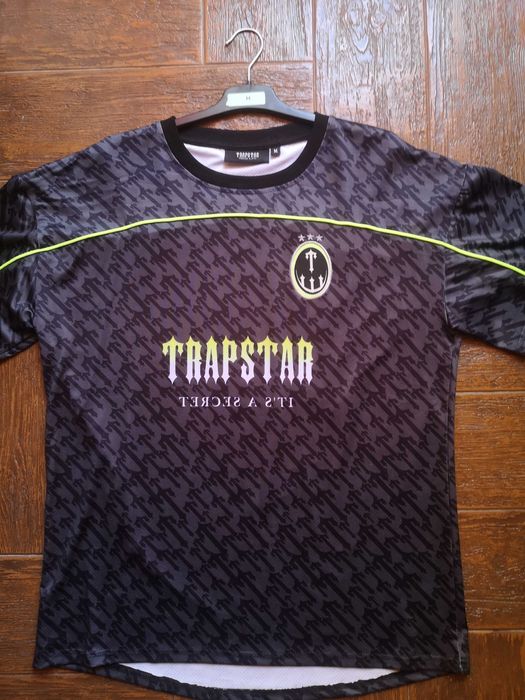 Tricou Trapstar nou