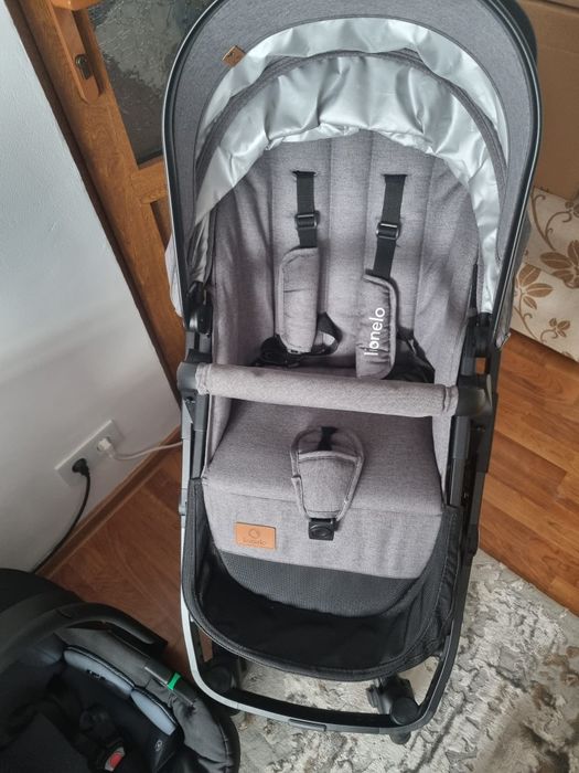 Carucior 3 in 1, Lionelo