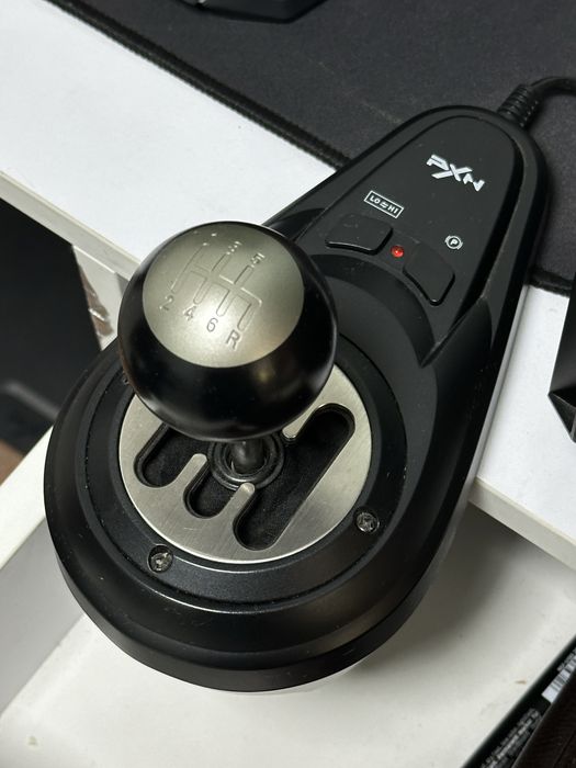 Игровой руль PXN V-99