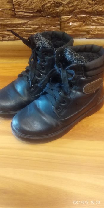 Обувь для мальчика