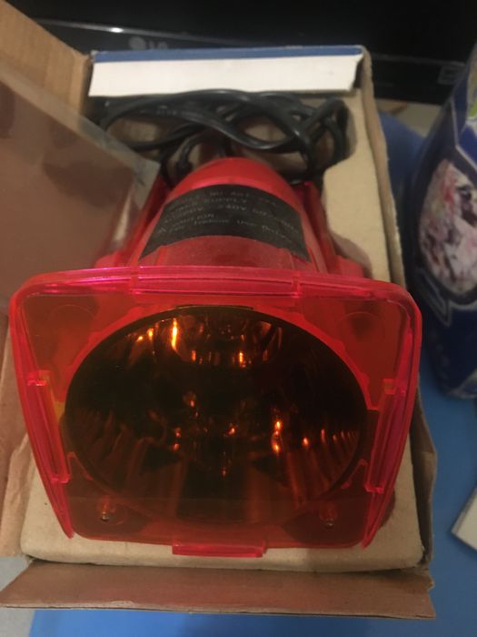 Светомузыка стробоскоп