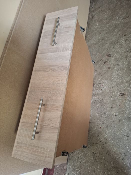 Vand pat din pal cu lada