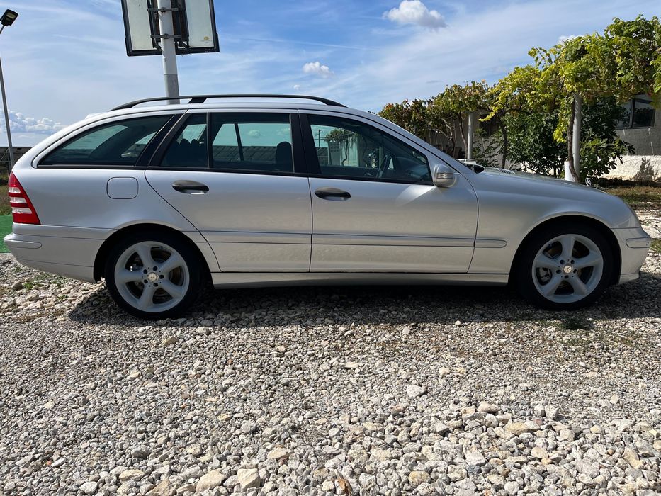 Mercedes benz 220 cdi