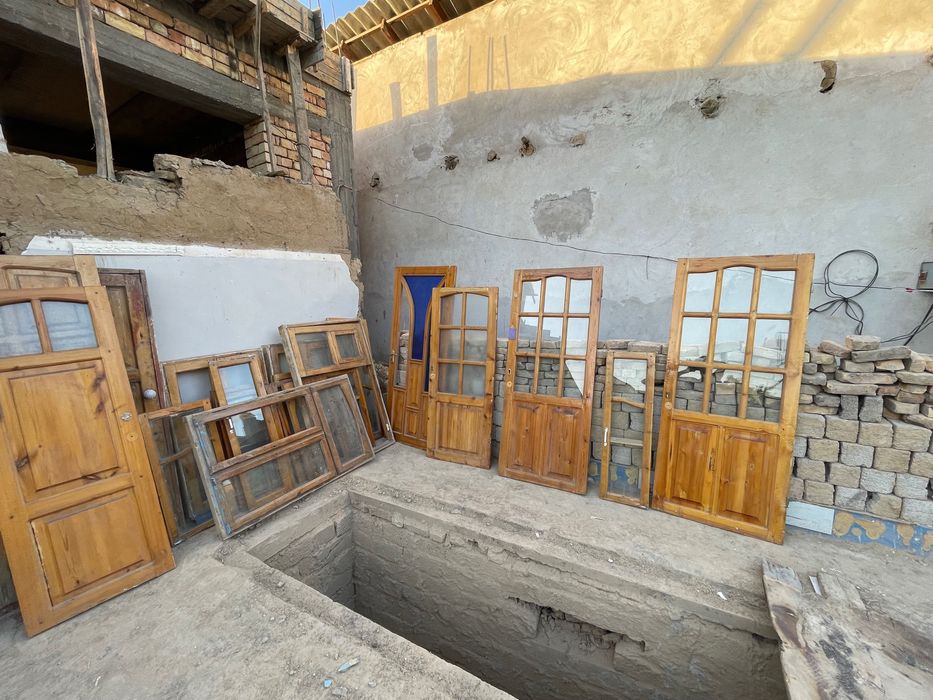 Двери и Окна продадим всё сразу