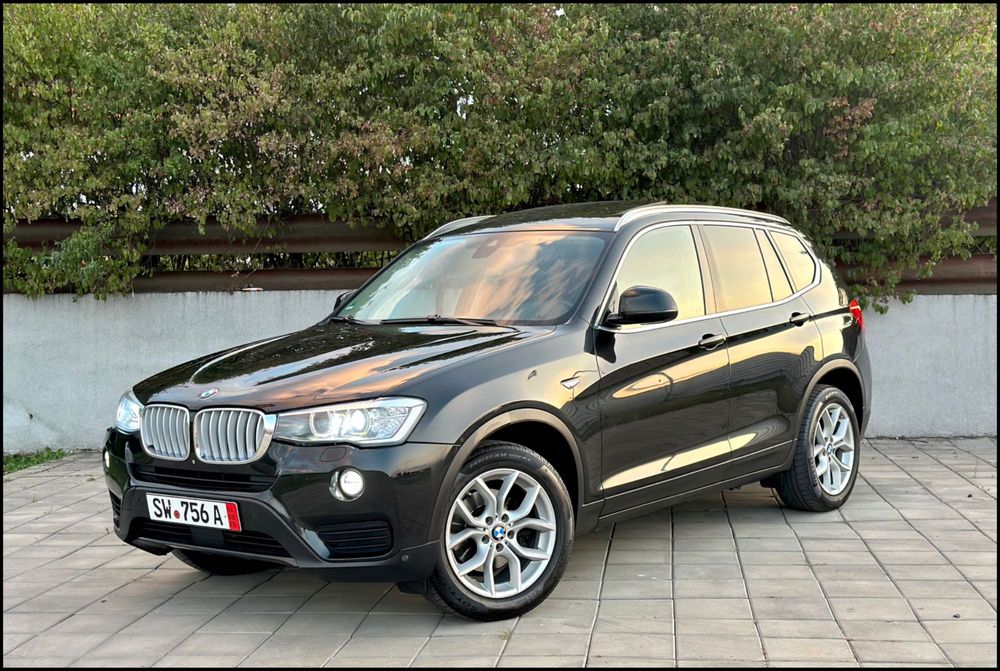 BMW X3 2012 — imagine 2