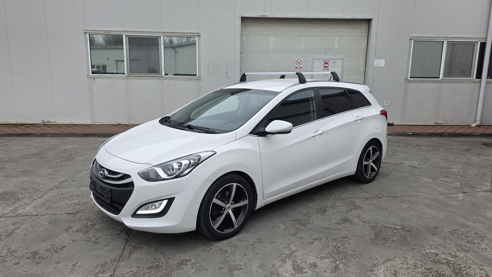 Hyundai i30 2013 1.6 diesel Euro 5