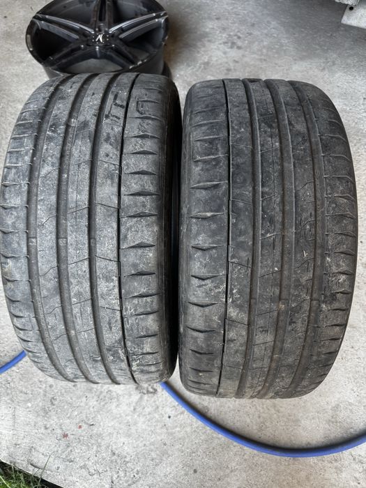 245/35/19 CONTINENTAL Sport7