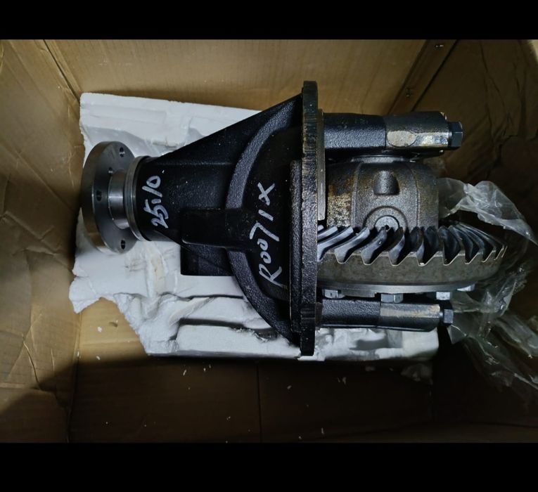 Редуктор заднего моста Jac Sunray