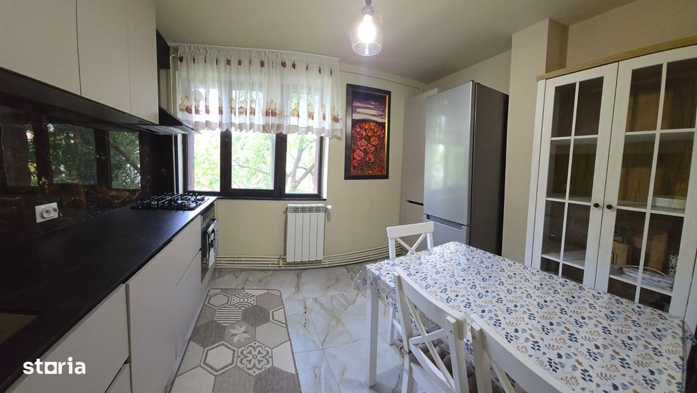 4 camere, Mazepa 1, proaspat varuit, etaj 2, mobilat si utilat