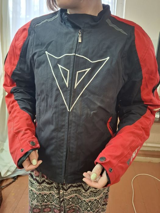 Мото куртка Dinese.