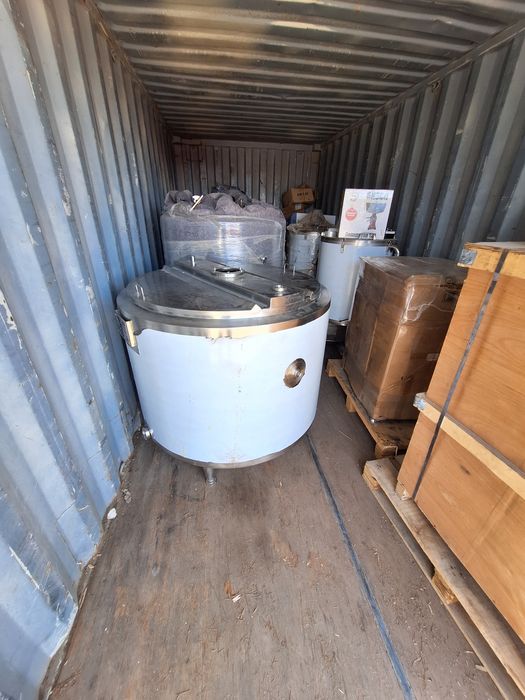 Сутни кайта ишлаш ускуналари сотилади