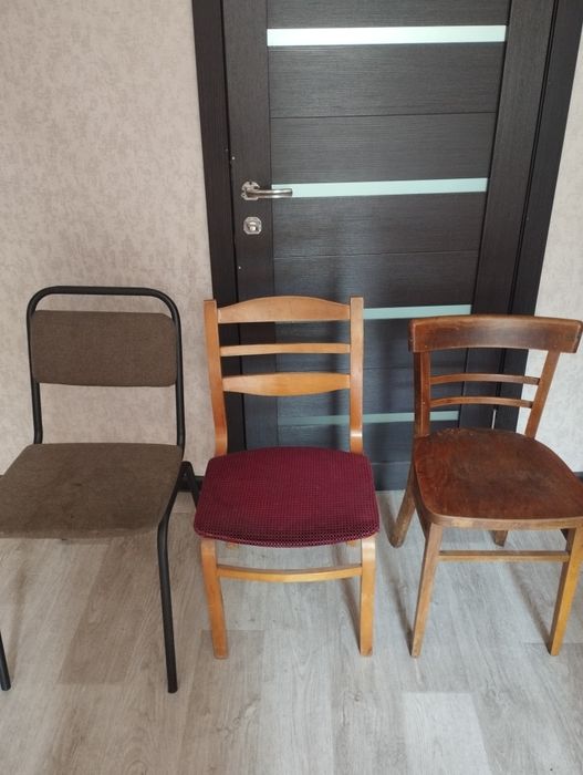 Продам стулья, табуреты советские