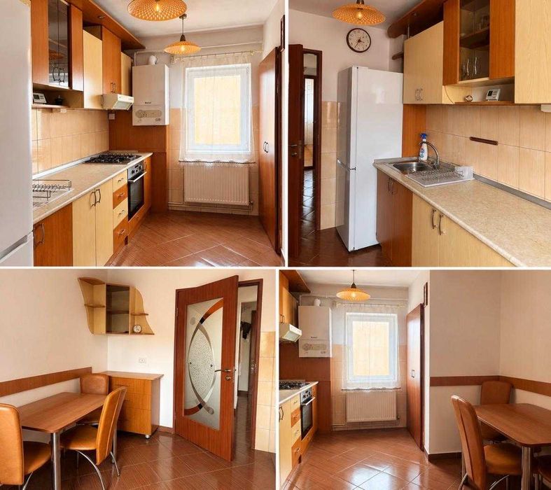 DE ÎNCHIRIAT – APARTAMENT 3 CAMERE, Gheorgheni – str. Nicolae Titulescu, Cluj-N