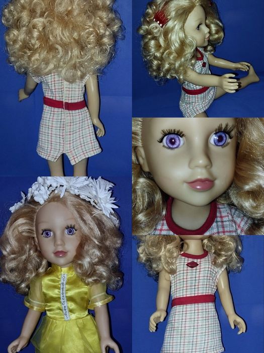 куклы и игрушки  советского периода