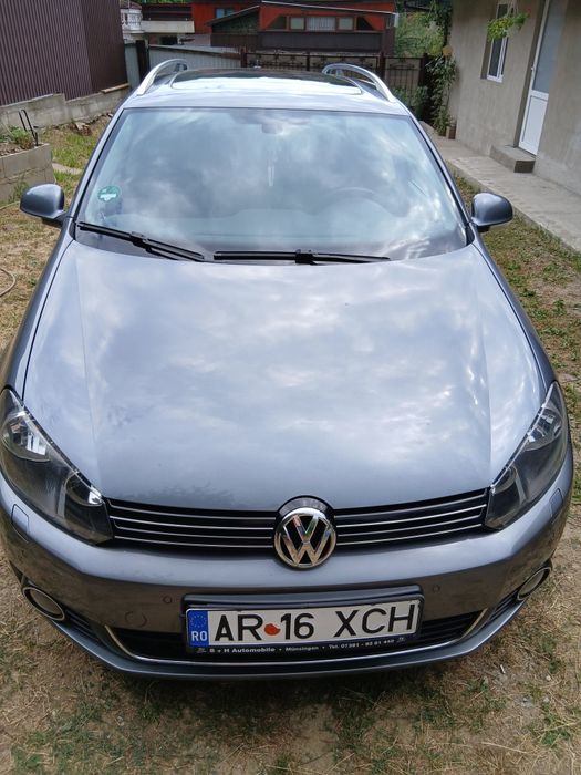 Wolkswagen golf 6 automat