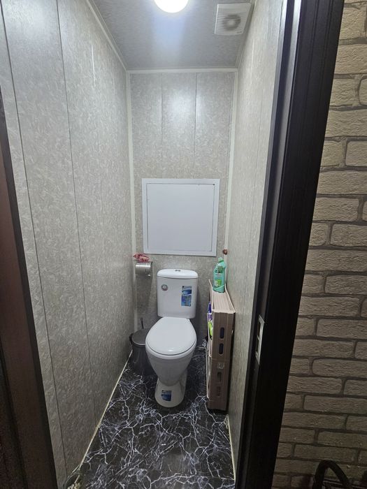 Квартира ТТЗ 1, 2×3/3/4, всё находится по шагово. Цена 65.000 договорн
