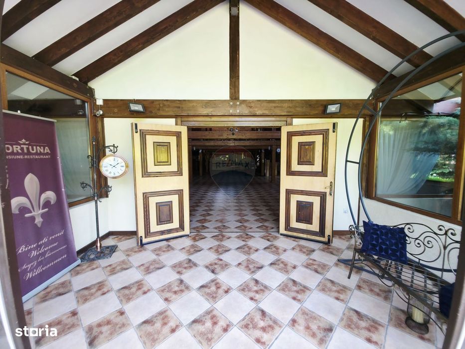 Hotel / Pensiune cu 7 camere de vânzare