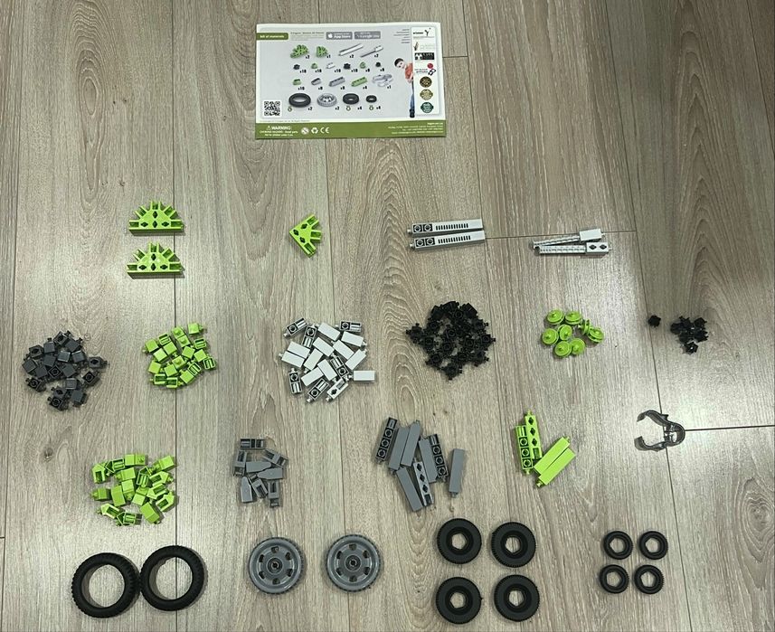 Комплект за сглобяване Engino Invertor