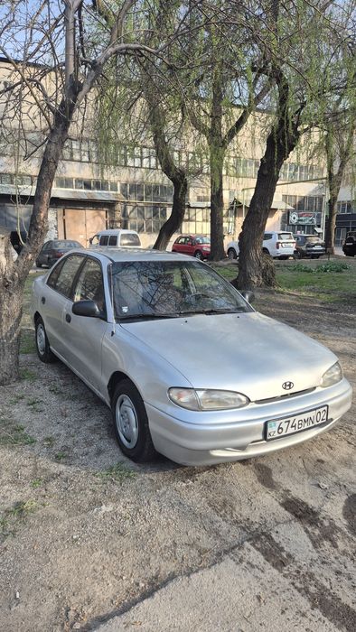 Продам хендай акцент