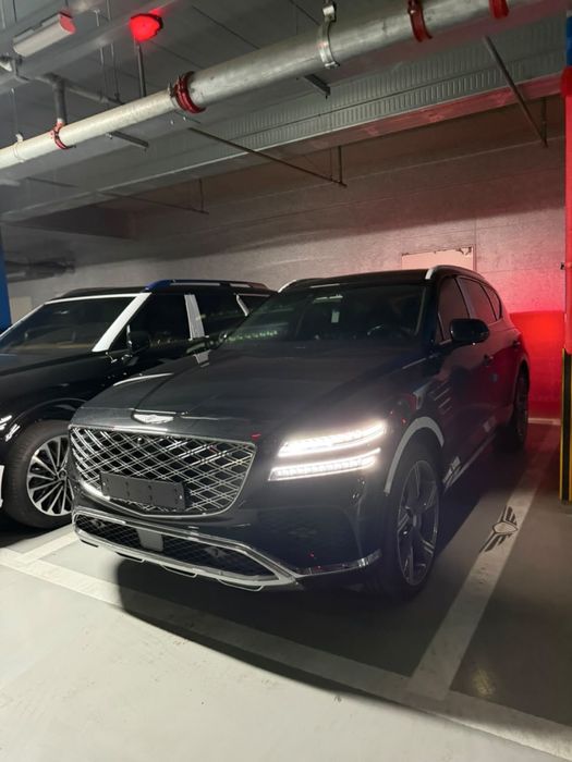 Genesis GV80 2026 full