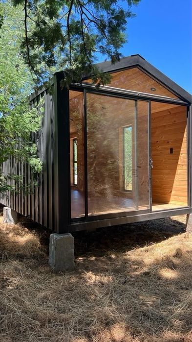 Vand casuta tiny house container modular livrare rapida