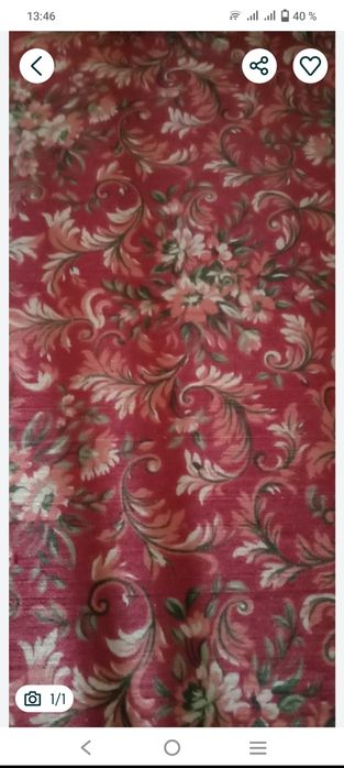 Продам палас не дорого