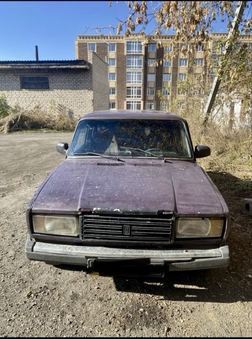Продам автоваз 21070
