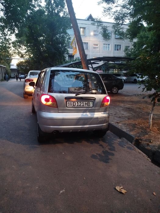 Matiz mix 3 tali
