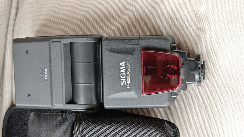 Blitz Sigma EF 530DG Super