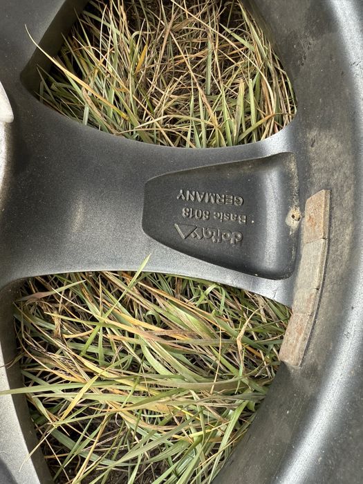 Диски титановые Delta германия