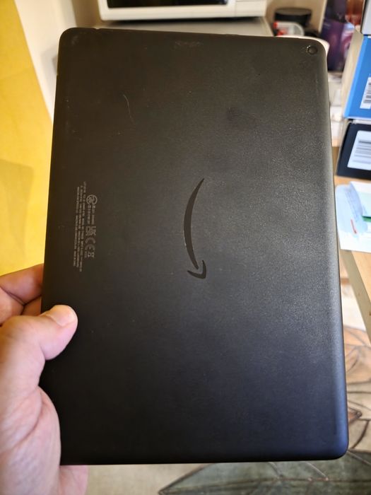 Amazon Fire таблет