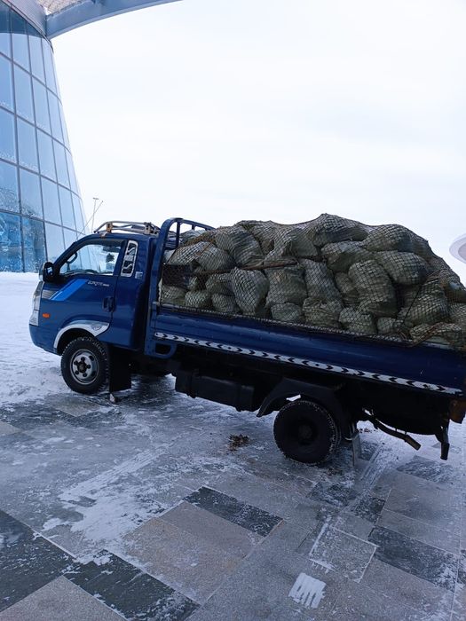 вывоз мусора в Астана