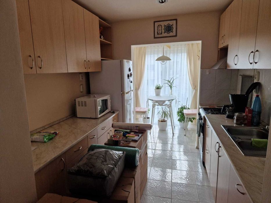 Apartament PB, 2 camere, zona Nufarul Oradea