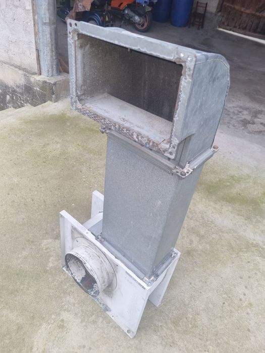 Центробежен вентилатор