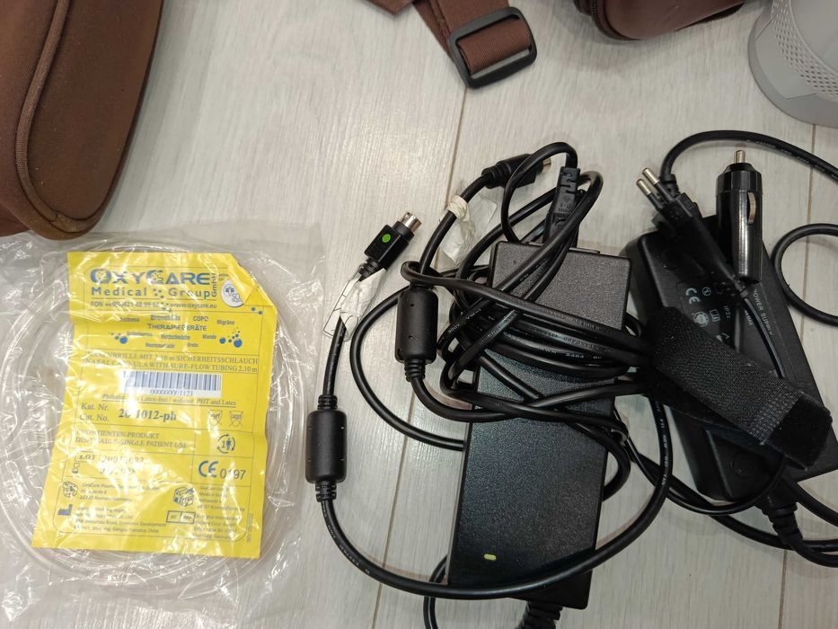 Кислородный концентратор Philips SimplyGo mini