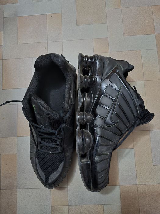 Nuke Shox TL меняют цвет