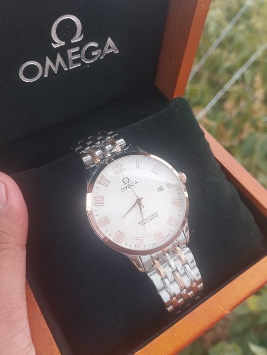 Omega Seamaster мужские часы