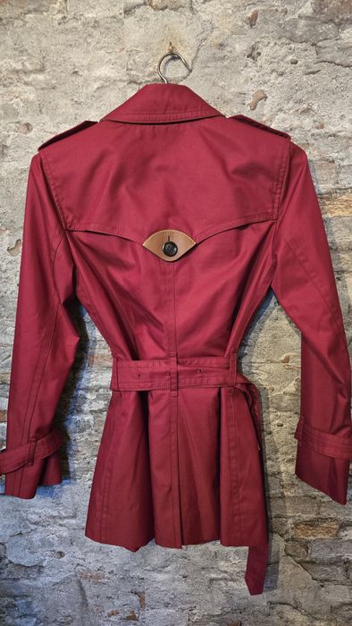 Уникален шлифер Coach original