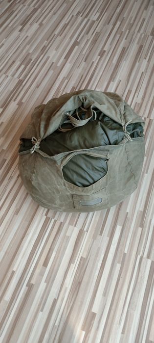 Войнишки спален чувал