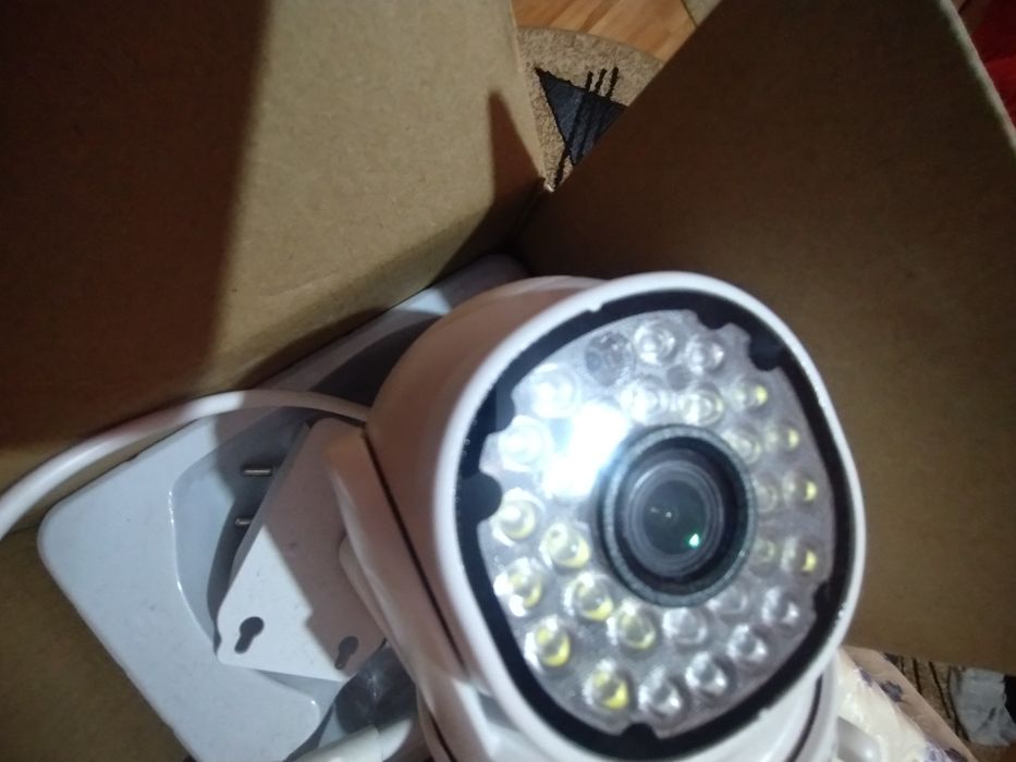 Camere de supraveghere (4 bucăți)